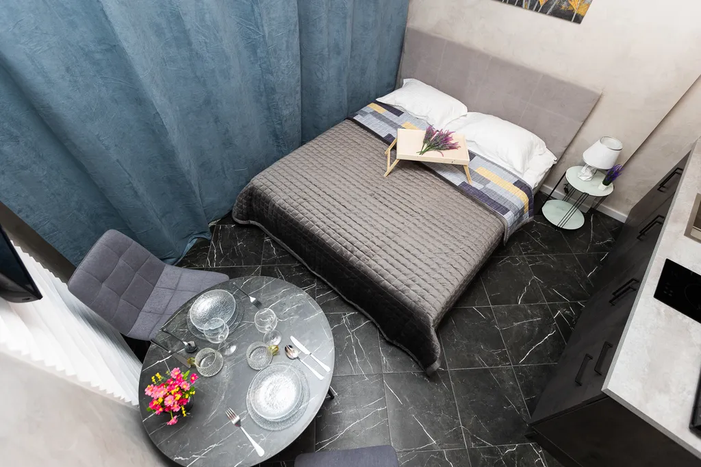 Новые дизайнерские квартиры