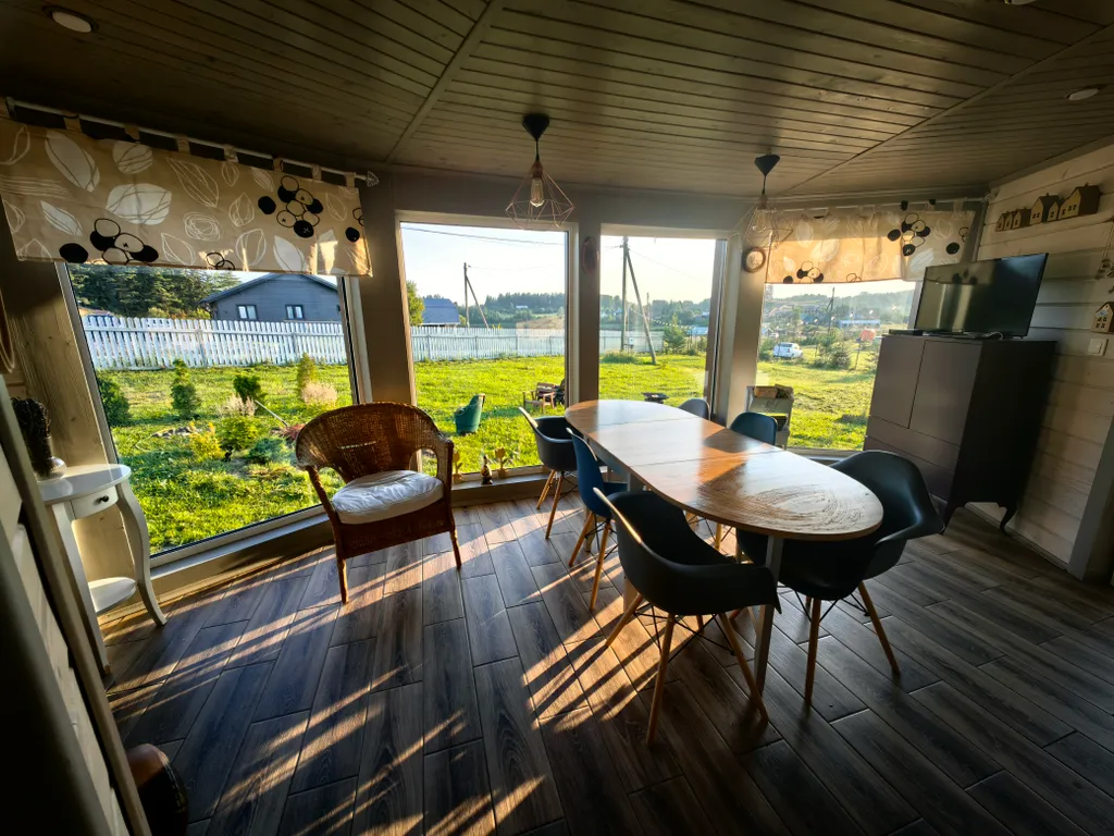 Домик с душой