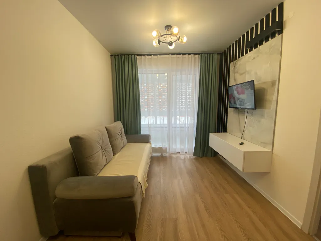 Уютная квартира в новостройке — аренда посуточно в Обнинск