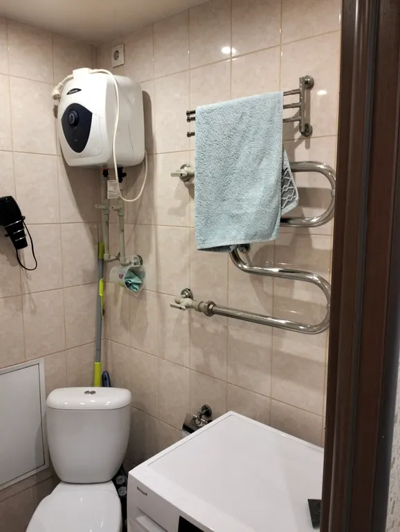 Чистые уютные двухкомнатные апартаменты на Московской площади в центре