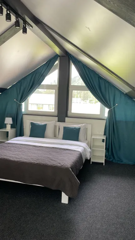 Дом на Алтае