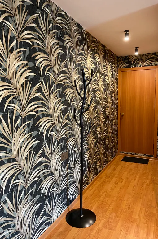 Квартира Квартира Уютная студия в центре с красивым видом — Таштагол