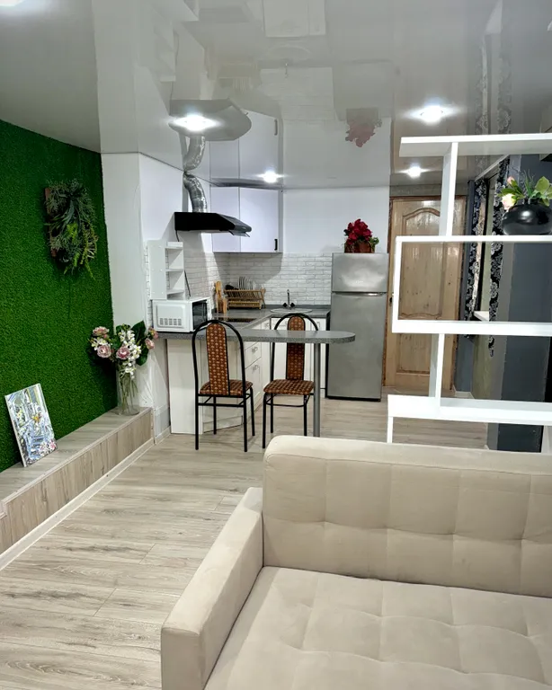 Квартира с видом на море и выходом на свою зону отдыха