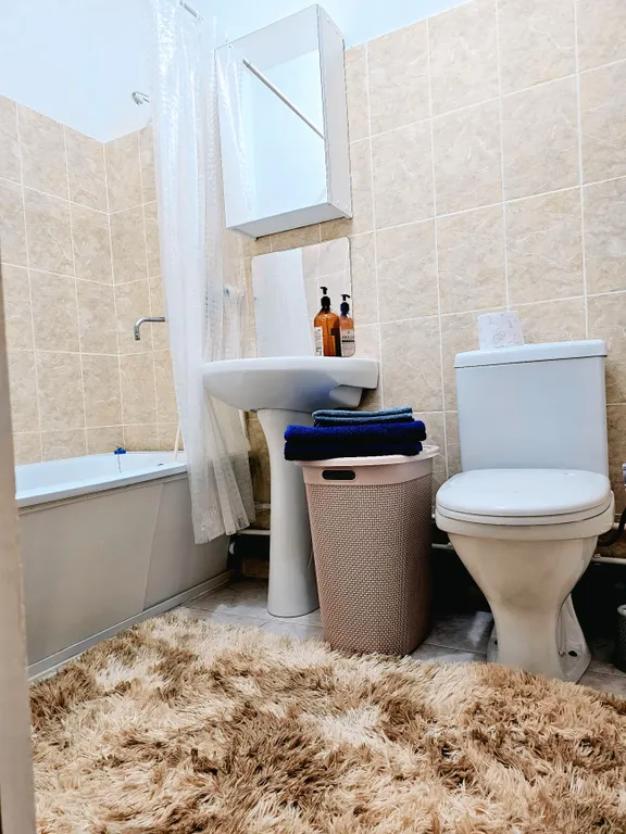 Уютная 1-комнатная квартира