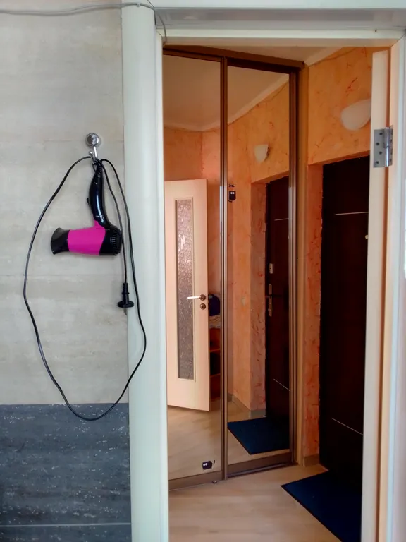 Апартамент на Гарден штрассе в центре города