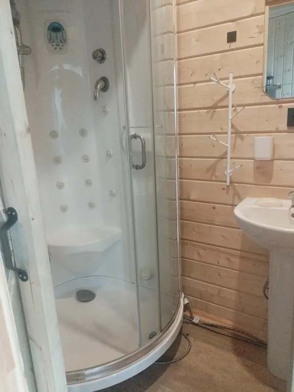 Уютный коттедж №1 в сосновом лесу