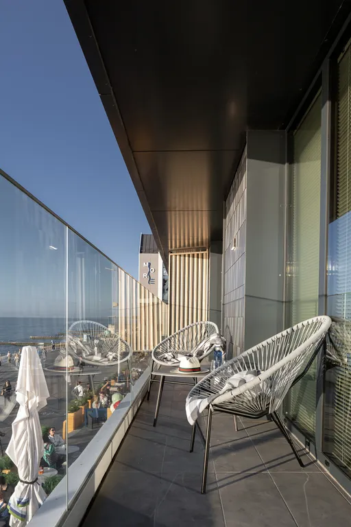 Квартира Апартаменты Небо 3 — аренда посуточно в Зеленоградск