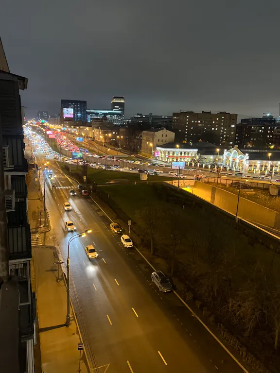 Квартира Уютная квартира рядом со стадионом Динамо — Москва