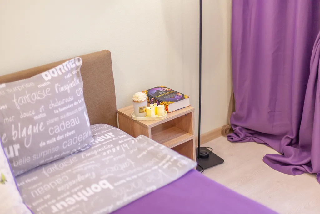 Квартира Апартаменты Лаванда — Самара