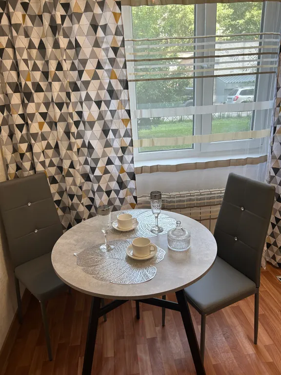 Уютная квартира в комфортабельном районе