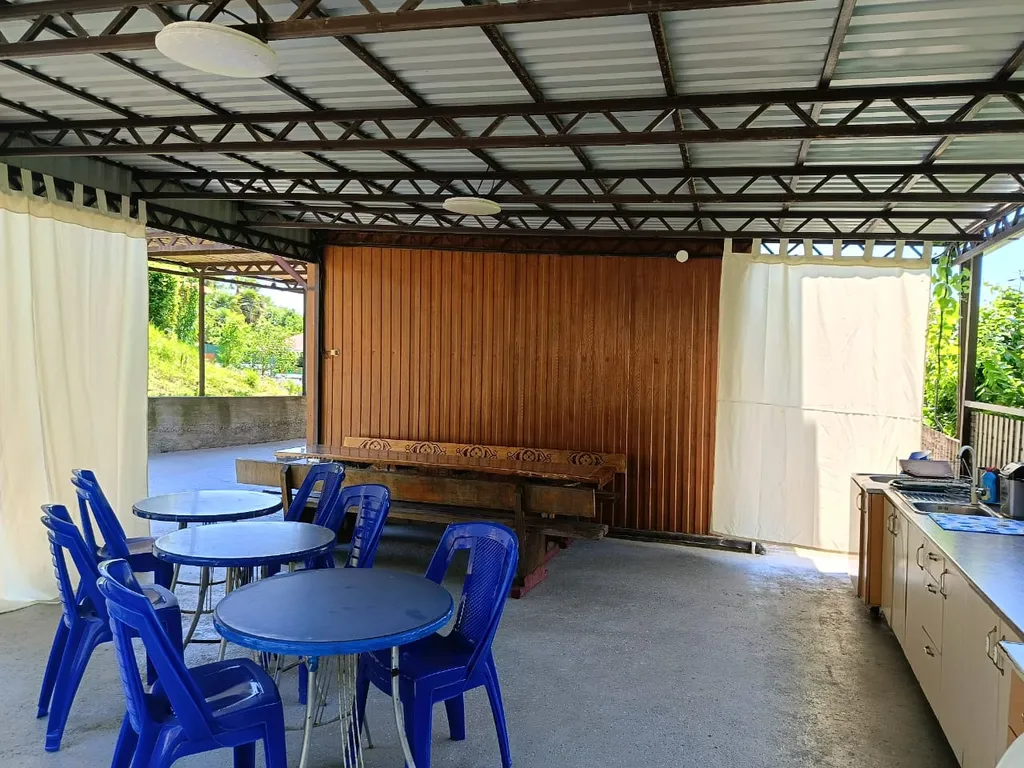 Дом на море