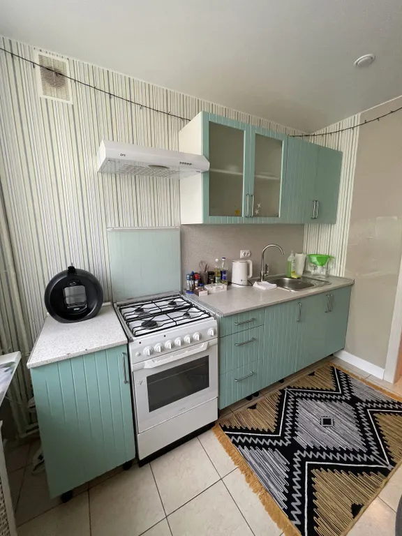 Квартира в бежевых тонах