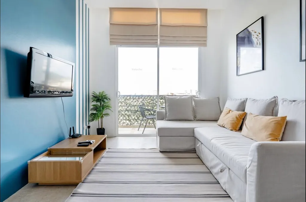 Семейные апартаменты Veloche на Кароне