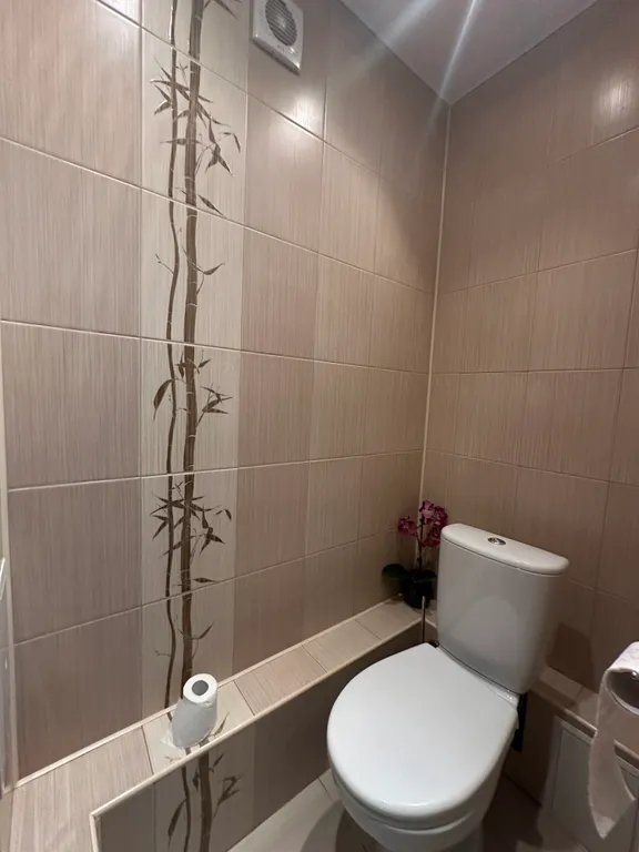 Большая просторная квартира