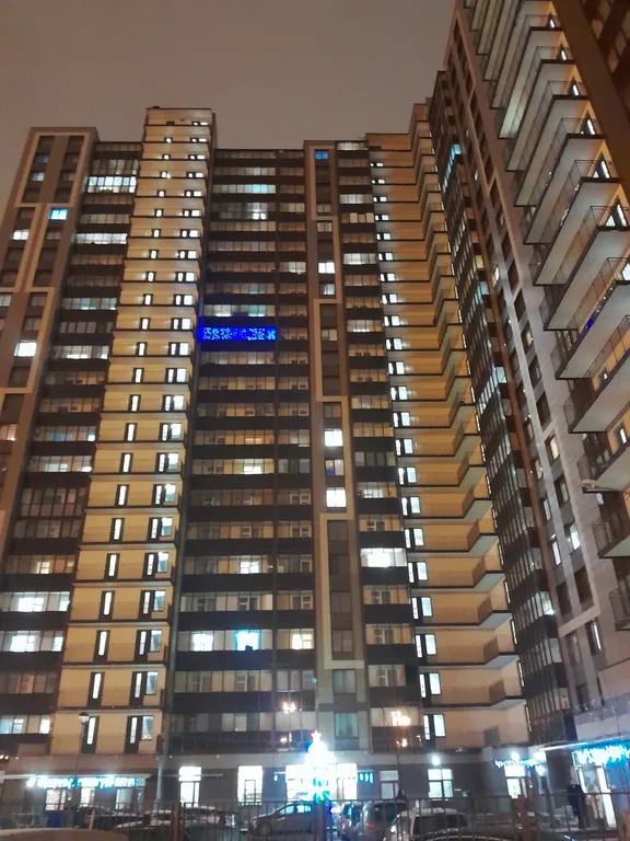 Квартира Уютная квартира с удобствами в UP Московский — Шушары