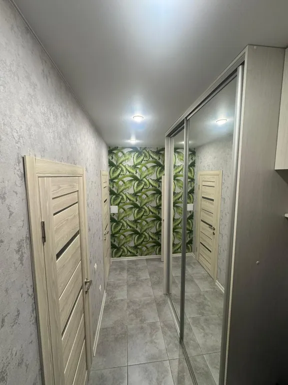 1 -ая Новая светлая  большая квартира