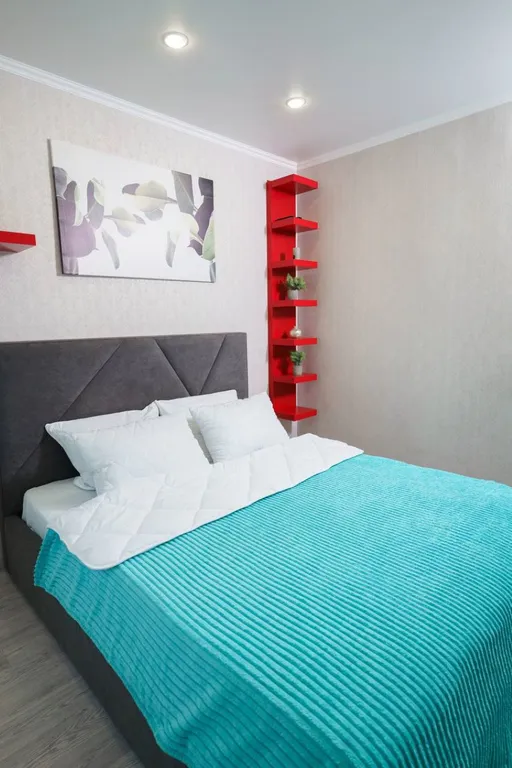 Просторная квартира с ремонтом — аренда посуточно в Балаково