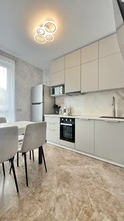 Апартаменты с видом на горы с двумя отдельными спальнями