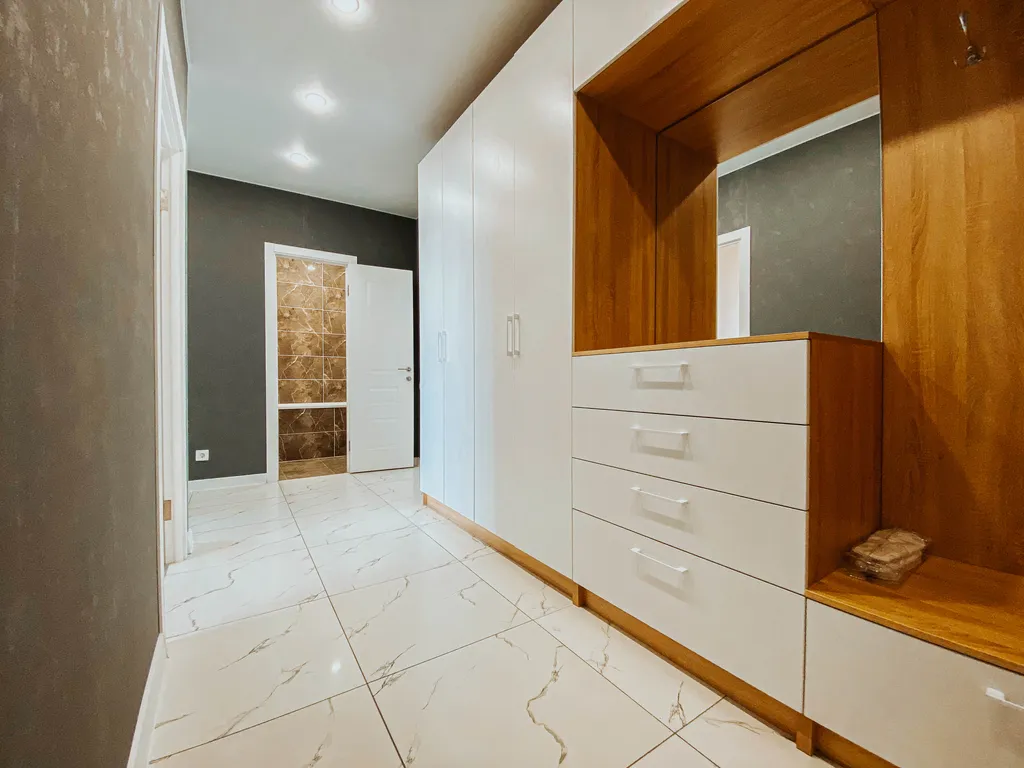 Семейная трёшка у аквапарка Улёт