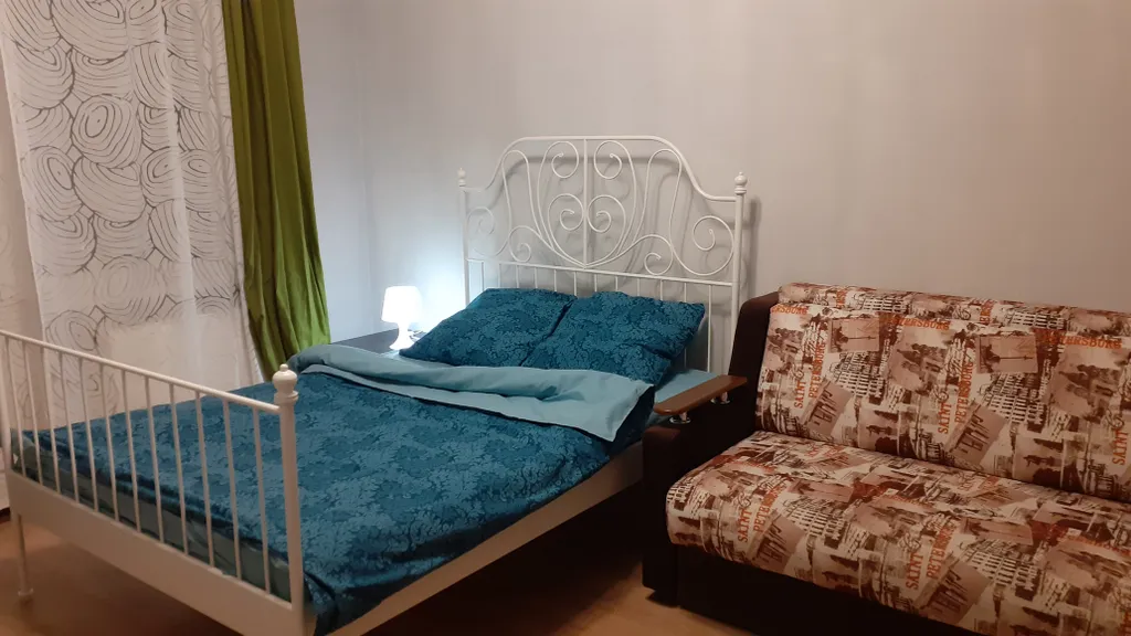 Уютная и комфортная студия ждёт своих гостей