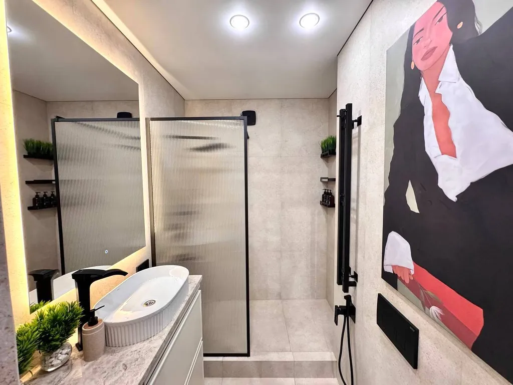 Уютный уголок для вашего отдыха