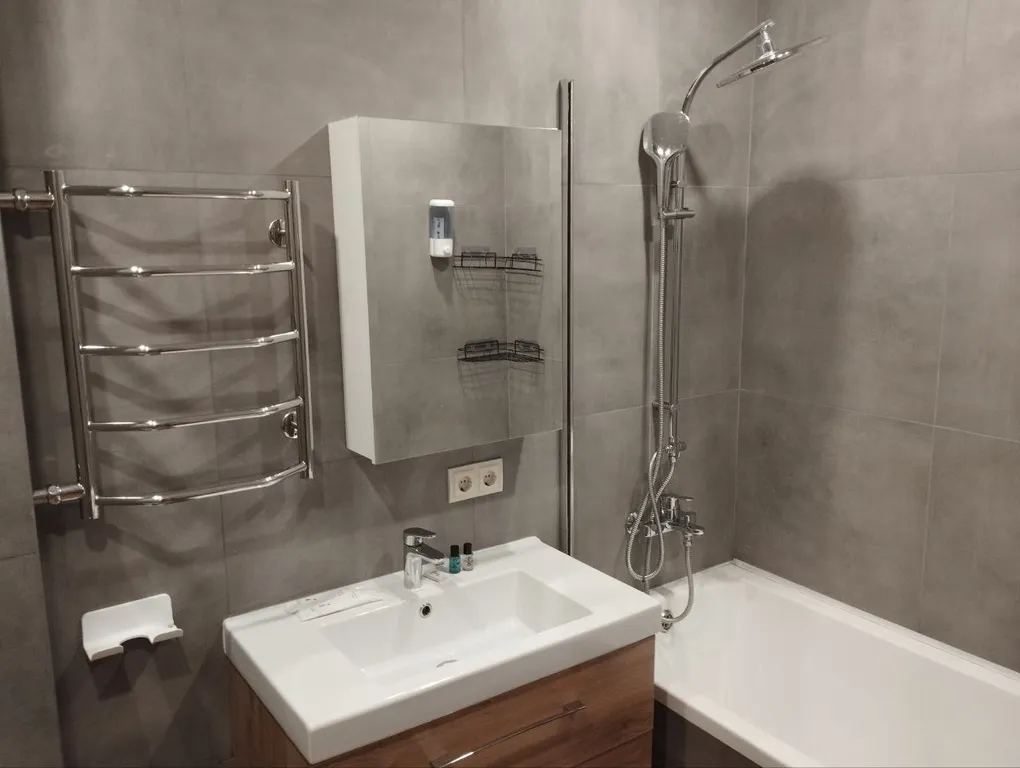 СolorApartments. Голубые сны