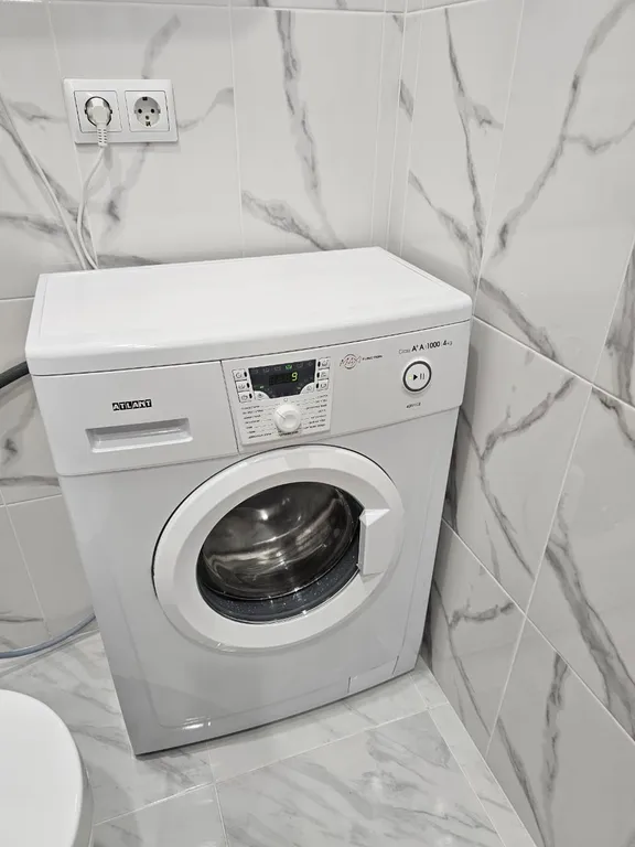 Новая квартира с видом на пруды