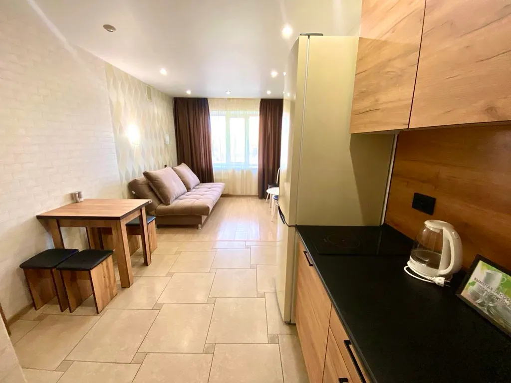 Квартира у леса