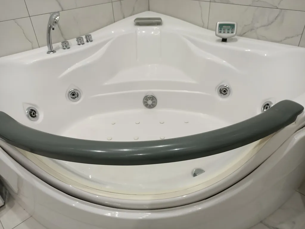 Апартамент с джакузи