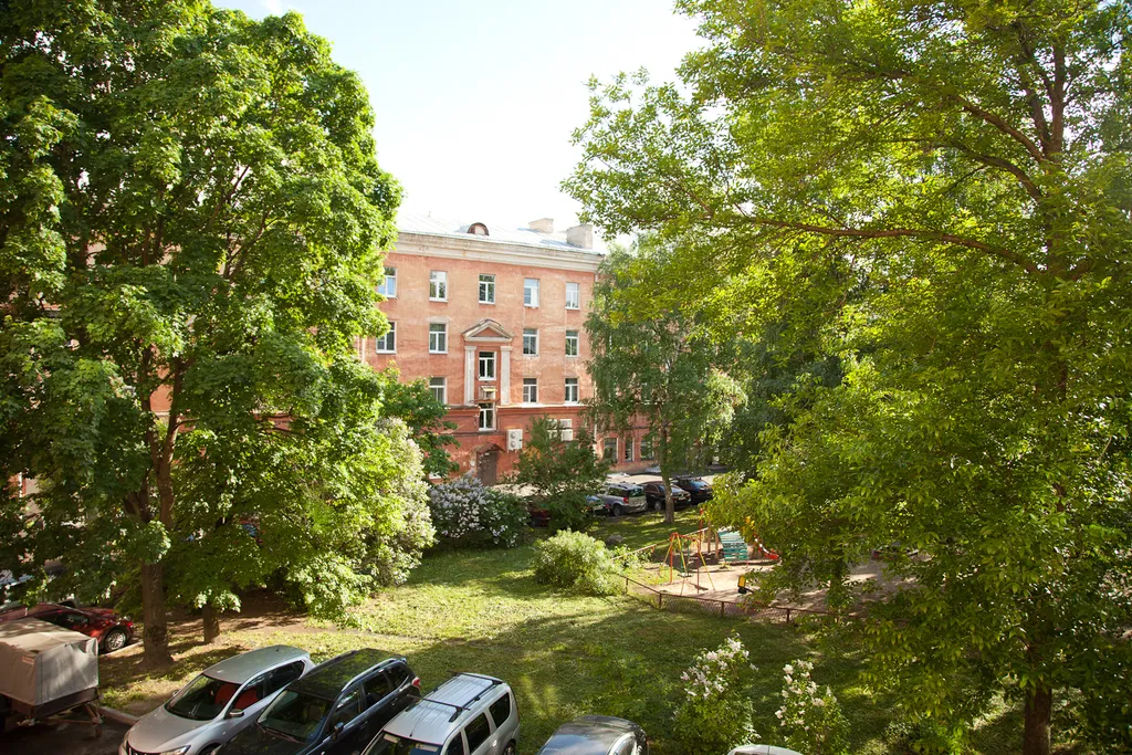 Квартира в историческом центре