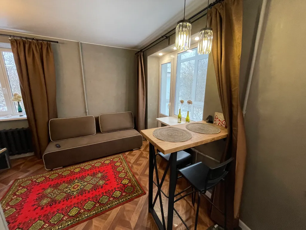 Квартира Квартира Студия в центре города — Великий Новгород