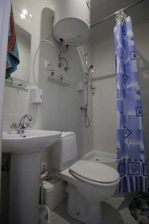 Квартира Квартира Студия с выгодным месторасположением — Калининград