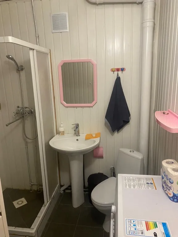 Просторная квартира в Сортавала