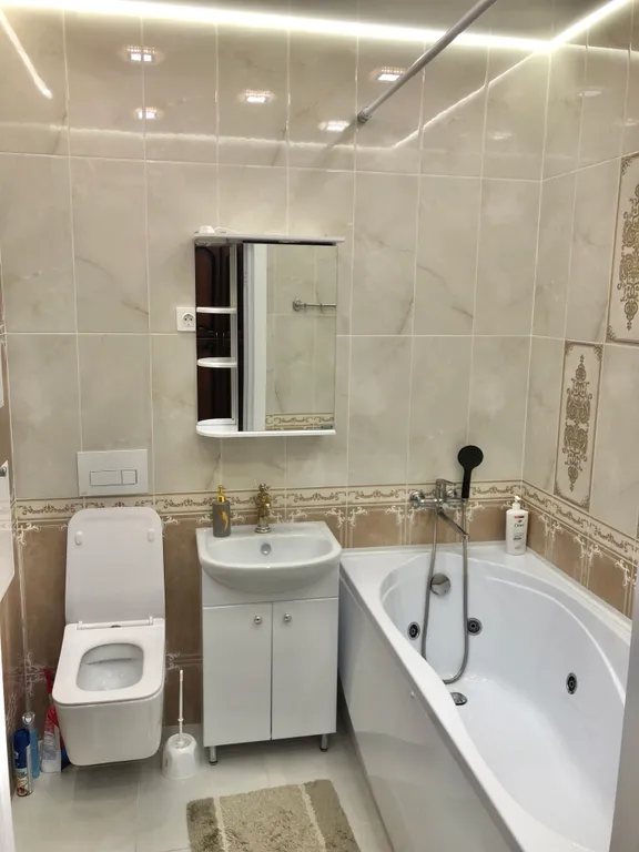 Элитная квартира Brilliance в новом доме