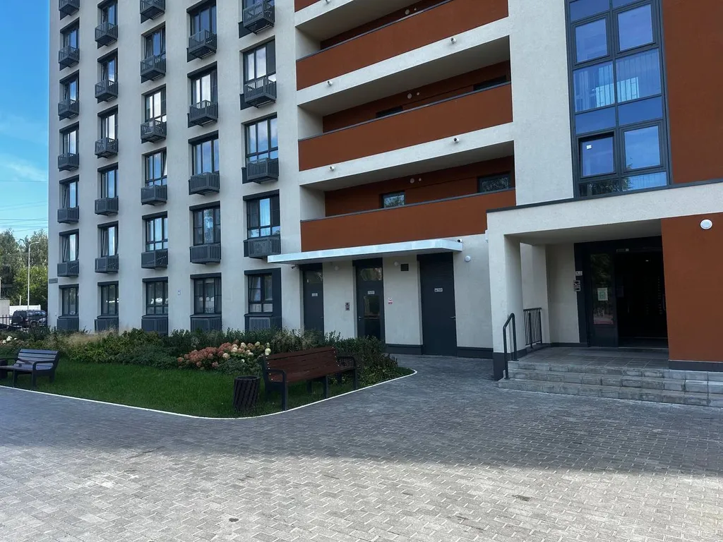 Квартира Современная квартира рядом с Зоопарком Лимпопо — Нижний Новгород