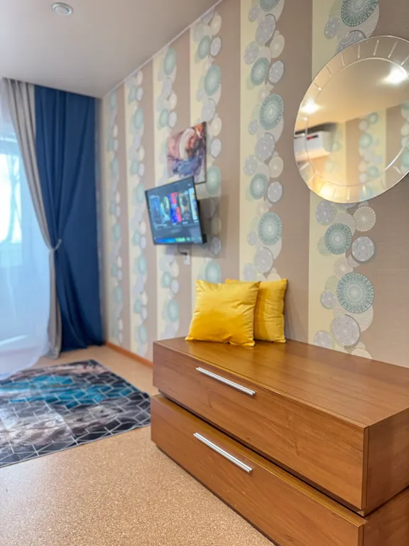 Квартира рядом с ДальГАУ