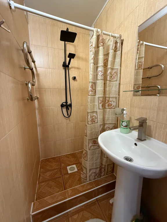 3-комнатная Квартира