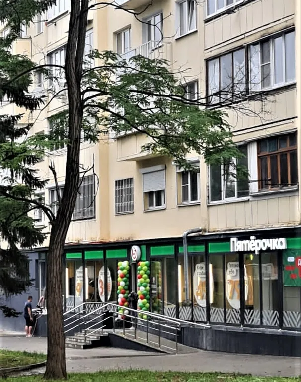 Квартира в историческом центре