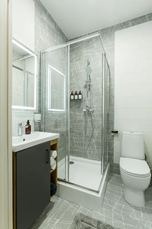 Коттедж Коттедж Chill House XL с сауной — Борисово