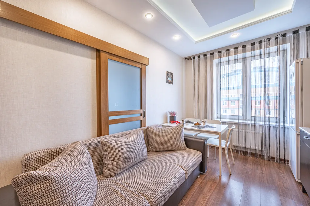 Квартира 2-комнатная Квартира — Екатеринбург