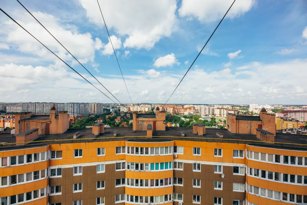 Квартира Двухкомнатная квартира с дистанционным заездом — Калининград