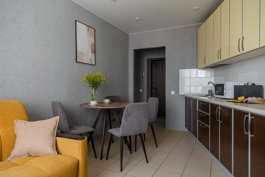 Апартамент Изумруд