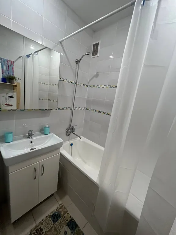 Просторная квартира в самом центре