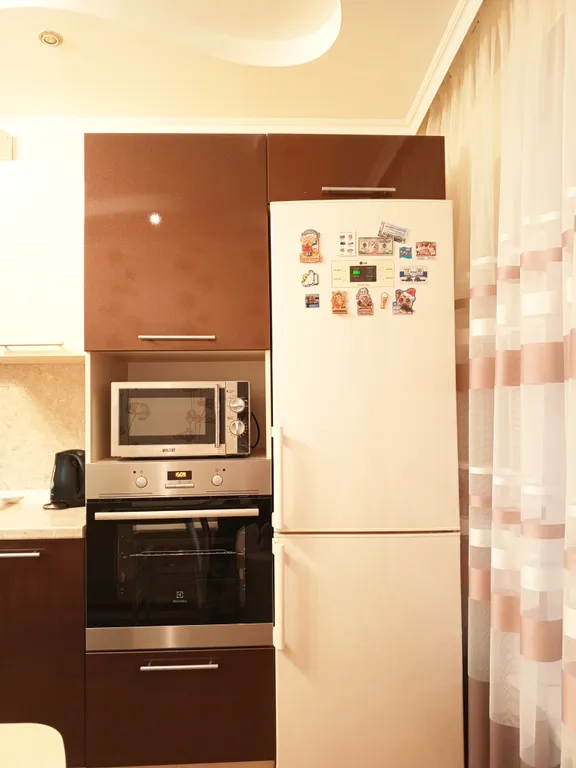 Квартира Просторная квартира — Тюмень