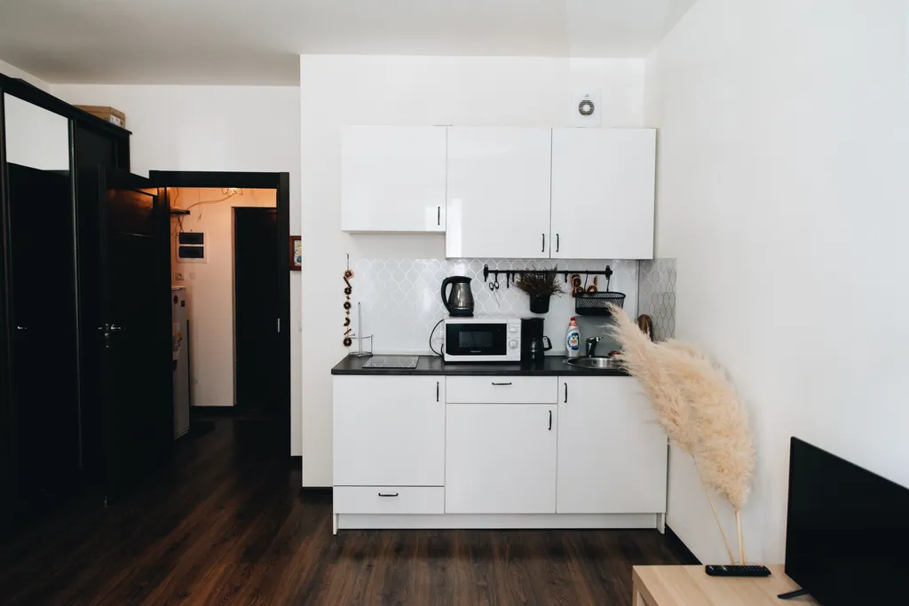 Студия в Гринландии