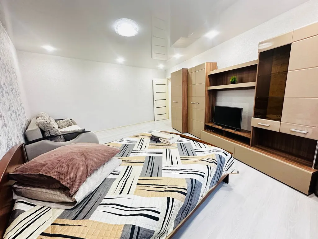 Просторная квартира до 4 человек