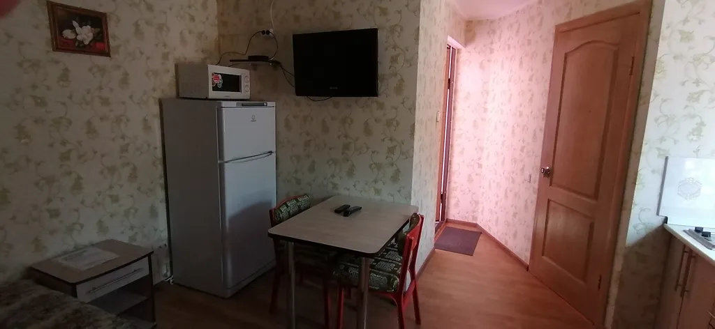 С видом на Кошку