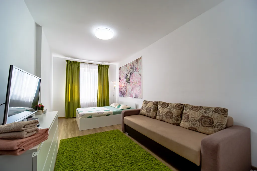 Квартира Квартира Апартамент Family Loft в ЖК Москва Краснодар — Краснодар