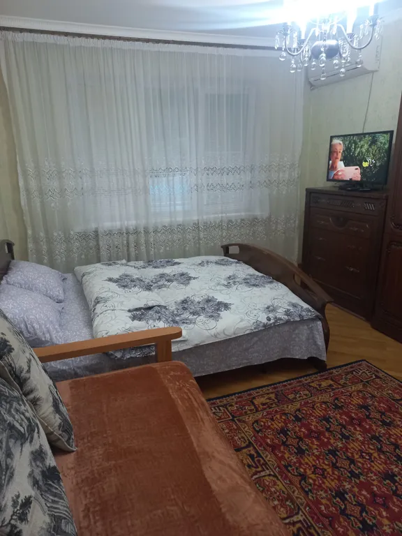 Уютная квартира с отличной локацией