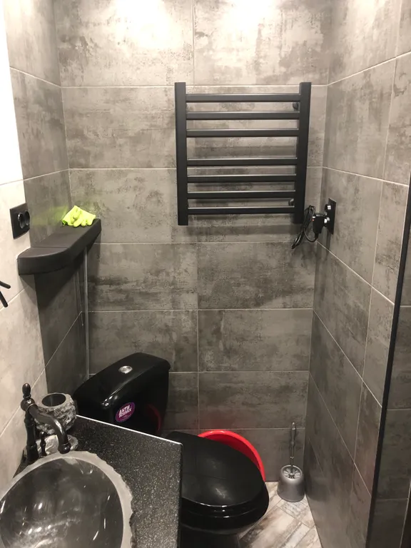 Квартира в стиле loft